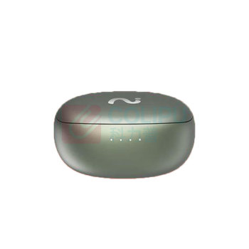 科大讯飞 iFLY TEK 录音降噪会议耳机 Nano+ 沁光绿