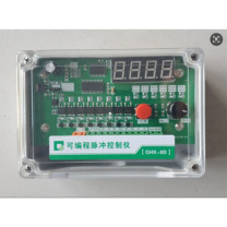 晶事达 可编程脉冲控制仪 QHK-8D 输入AC220V 输出DC24V