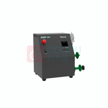 快克 QUICK 破锡机 300C开槽式 (锡线直径1.0mm)