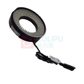 沃德普 环形照明光源 外径7090角度环光含高柔延长线 SHDR-70-90RGB+FCBDH-5 5米