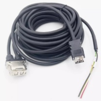 三菱 uni 编码线 MR-AEPB2CBL5M-A1-L/DS 2米