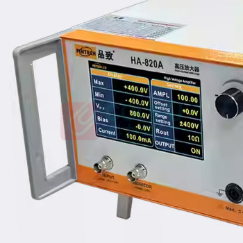 品致 单通道数显高压放大器 HA-820A 800V