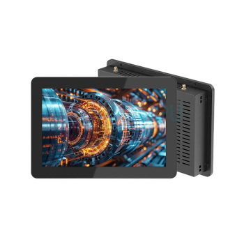 森克 全封闭工控一体机触控平板显示器 10.1英寸 I5七代+8G+256G