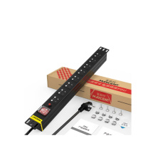 麦森特 MAXCENT PDU机柜插座 MC38057X 8位10A