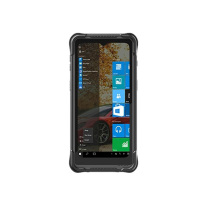 森克 防水耐用手持三防平板一体机 Windows 6.5寸 N5100/8G/128G