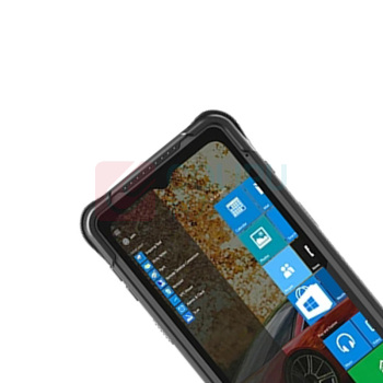 森克 防水耐用手持三防平板一体机 Windows 6.5寸 N5100/8G/128G
