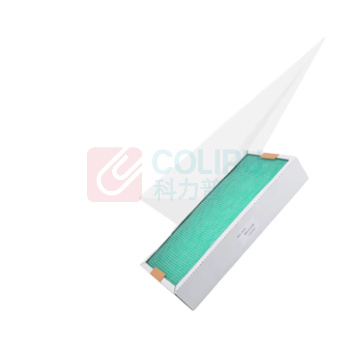 快克 QUICK 火星隔离网组件 KFPL-6100镭射初效过滤器 【专用过滤】