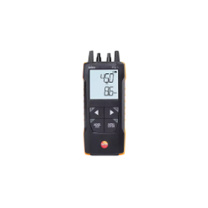testo 差压测量仪 新款testo 512-1 差压仪+350mm皮托管