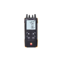 testo 差压测量仪 新款testo 512-1 差压仪+500mm皮托管