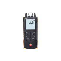 testo 差压测量仪 新款testo 512-2差压仪 0~2000 hPa 【APP在线测量/数据存储】