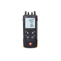 testo 差压测量仪 新款testo 512-1差压仪 0--200 hPa 【APP在线测量/数据存储】