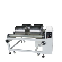 米淇 辊轴式滚筒混料罐磨机 四工位 GMS10-4 1189*890*680mm