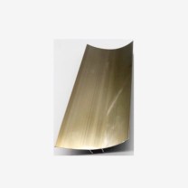 辽誉 内圆弧 56x19x0.8mm (香槟色)