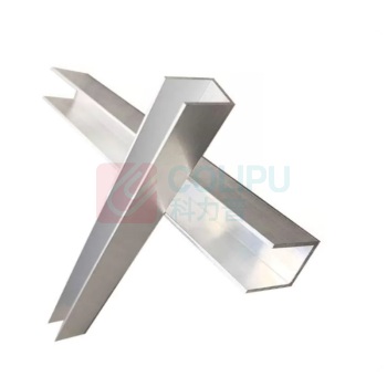 辽誉 槽铝 50×25×0.6mm 6063 U型