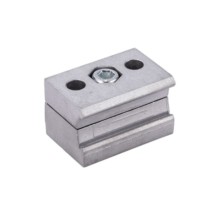UNAILI 双孔功能辅件 ALJ28-A02 长40mm