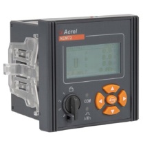 安科瑞 电能表 AEM72 380V/5A变比自设 支持谐波监测,有功电能精度0.5S级 AEM72