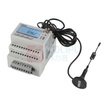 安科瑞 无线多功能物联网电表 ADW300W 4GCT 3*380/660V 外置互感器可二次互感