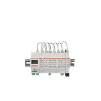 安科瑞 无线多功能物联网表 ADW600-MU/4G 3*380/660V
