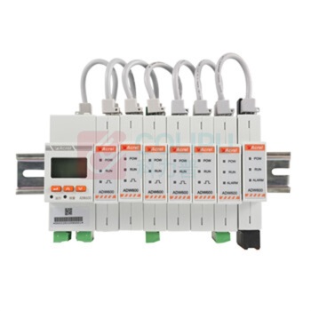 安科瑞 无线多功能物联网表 ADW600-MU/4G 3*380/660V