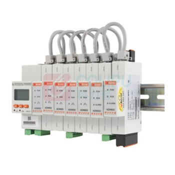 安科瑞 无线多功能物联网表 ADW600-MU/4G 3*380/660V