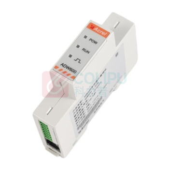 安科瑞 无线多功能物联网表 ADW600-MU/4G 3*380/660V