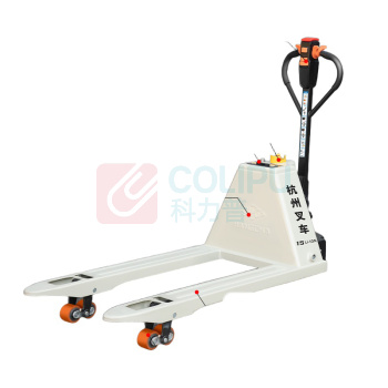 杭叉 全电动搬运车地牛 锂电2吨 宽腿685mm(常规款)4300