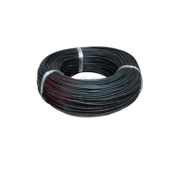 荆思 特软硅胶线电源线 13号线_13AWG_2.5平方 (黑色)