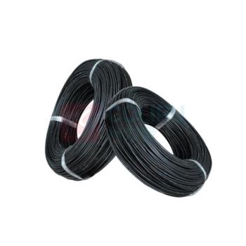 荆思 特软硅胶线电源线 13号线_13AWG_2.5平方 (黑色)