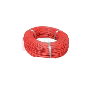 荆思 特软硅胶线耐高温超软特软航模_电池连接线 16AWG_1.5平方 (红色)