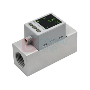 ASAIR 气体流量计 AMS2000 灰色(空氧氮0-500L/min)