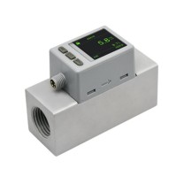 ASAIR 气体流量计 AMS2000 灰色(空氧氮0-500L/min)