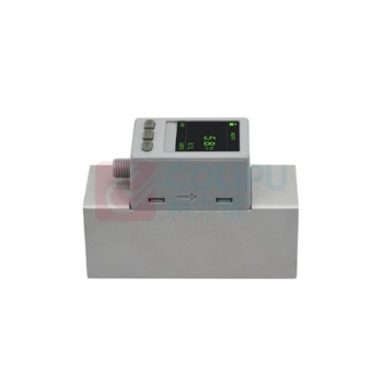 ASAIR 气体流量计 AMS2000 灰色(空氧氮0-500L/min)