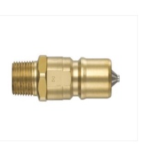 日东工器 快速接头 6P-M-A BRASS FKM
