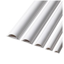 权塑 弧型线槽 20x70mm (白色) 2m/根