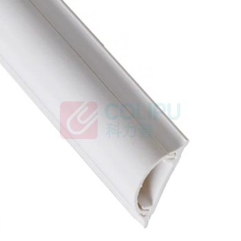 权塑 弧型线槽 20x70mm (白色) 2m/根
