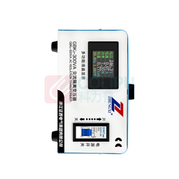 ZHENGXI 交流隔离变压器 GBK2-300VA