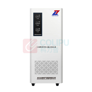 ZHENGXI 三相净化无触点稳压器 JSW-80KVA