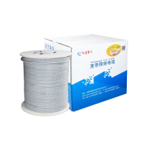 大唐电信 超五类屏蔽网线 DTT-C5-21048 305米/卷
