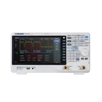 鼎阳 频谱矢量网络分析仪 SVA1015X 1.5GHz 分辨率1-1MHz 配TG跟踪源频谱