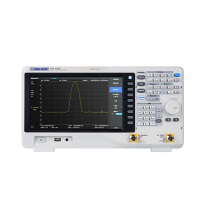 鼎阳 频谱分析仪 SSA3021X Plu 10.1寸大屏 9K-2.1G配TG