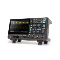 鼎阳 高清数字示波器 SDS814X HD 100M丨2GSa/s 12-bit分辨率 70/100/200M 2/4通道 2G采样