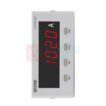 斯菲尔 单相交流电流表 PA194I1X1 AC1A