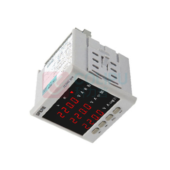 斯菲尔 功能谐波表 PD194E-2H4 AC380V/5A