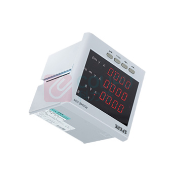 斯菲尔 多功能电力仪表 PD194E2S4 380V 5A3P4W