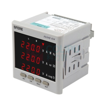 斯菲尔 多功能电力仪表 PD194E9S4 AC380V/5A 3P 4W