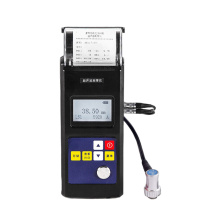里博 打印超声波测厚仪 打印充电型,声速可调,分辨率0.1mm,标配KK探头,锂电充电1800mA leeb342