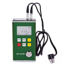 里博 超声波测厚仪 金属壳,声速可调,分辨率0.01mm,存储 leeb332