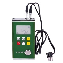 里博 超声波测厚仪 塑壳,声速可调,分辨率0.01mm,存储 leeb322