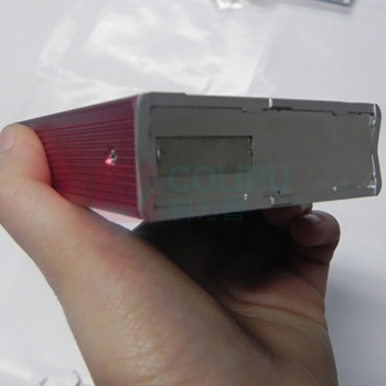 里博 袖珍粗糙度仪 4个参数,一体式,适合测平面,外弧面 leeb451