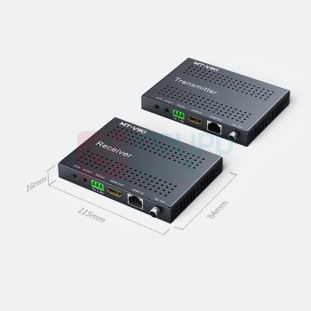 迈拓维矩 MTVIKI 延长器 MT-HDBT01